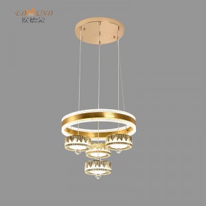 L8020 LED Pedant Light-3 Farben