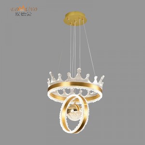 L8021 LED Pedant Light-3 Farben