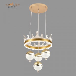 L8027 LED Pedant Light-3 Farben