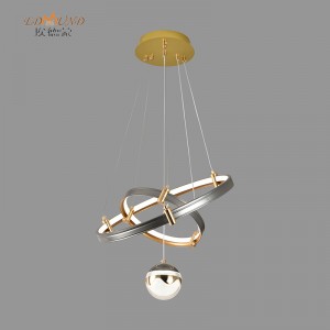 L8031 LED Pedant Light-3 Farben