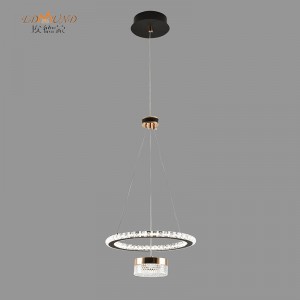 L8038 LED Pedant Light-3 Farben