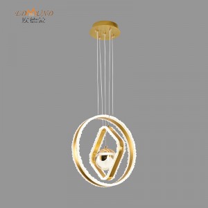 L8052 LED Pedant Light-3 Farben