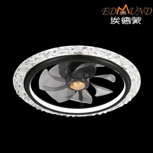 C009-BK Deckenventilator Licht
